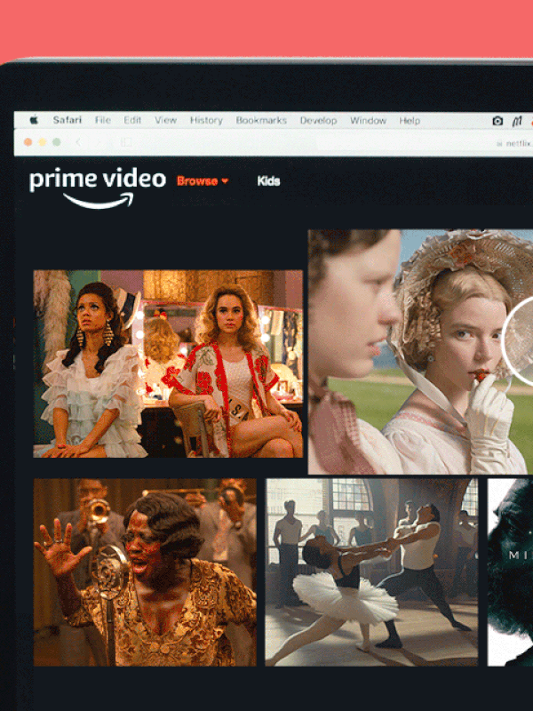 What To Watch Online This December
