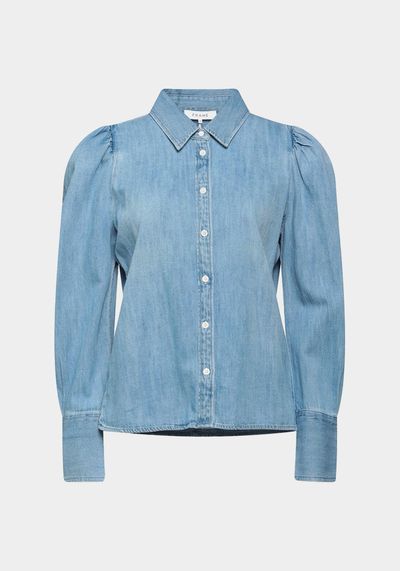 Denim Shirt from FRAME