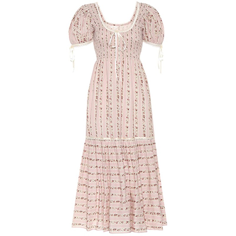 Judith Cotton Dress from LoveShackFancy