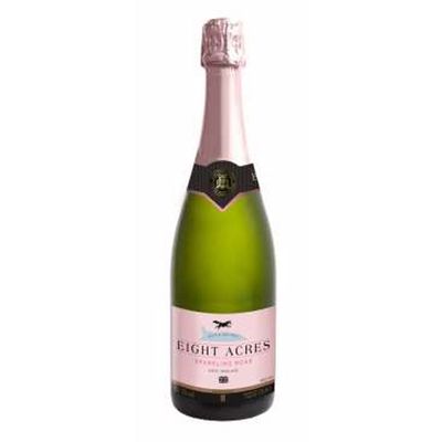 Eight Acres Sparkling Rose from Co-op