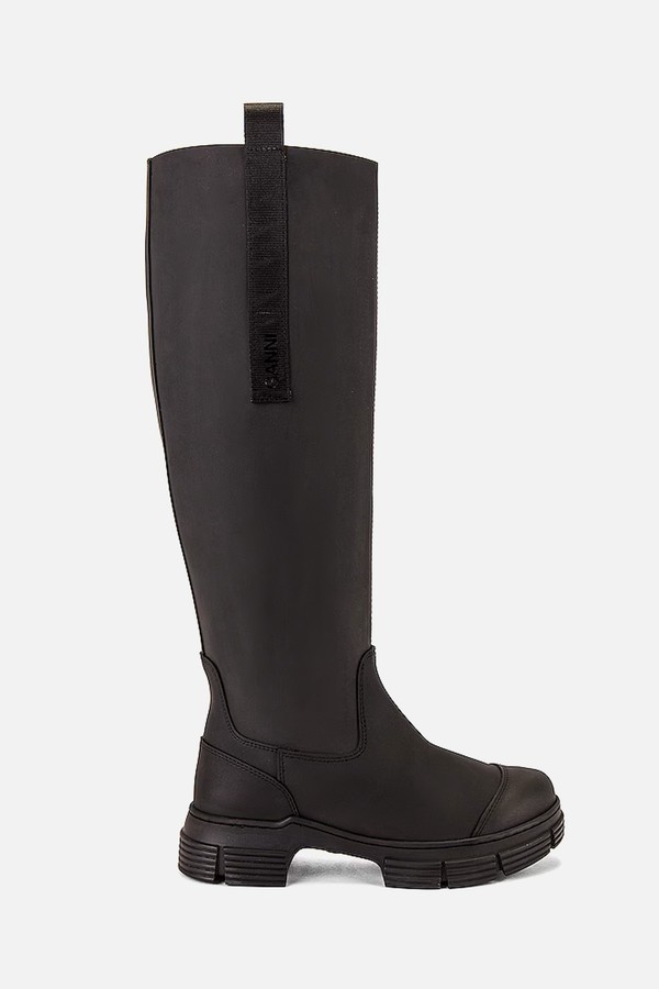 Country Boots from Ganni