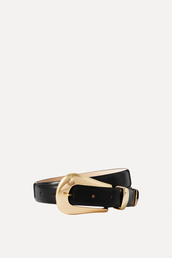 Colette Leather Belt from Déhanche
