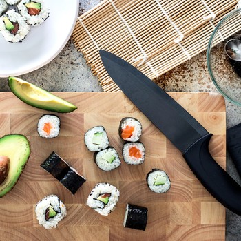 How To Make Sushi At Home