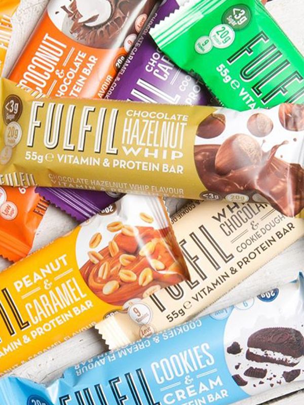A Nutritionist Weighs In On 6 Snack Bars