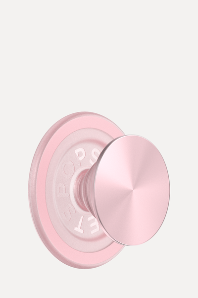 Dusty Rose PopGrip For MagSafe from Popsockets