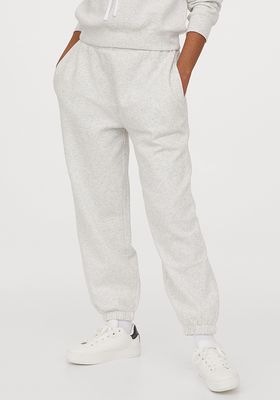 High Waist Joggers from H&M