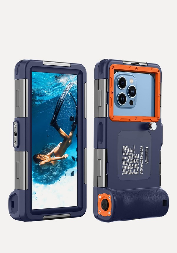 Diving Waterproof Phone Case