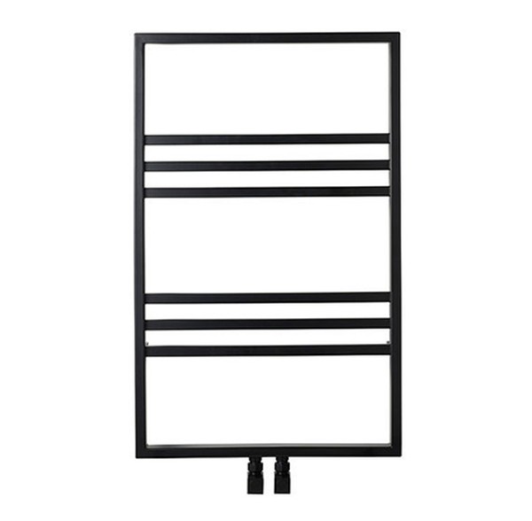 Noir 800 Square Radiator