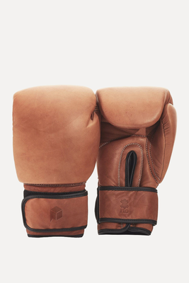 Deluxe Leather Boxing Gloves from Paragon Studio