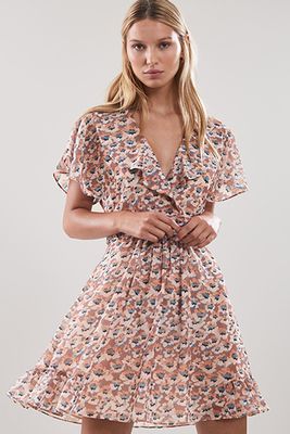 AIME Floral Printed Tea Dress from Reiss