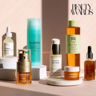 SheerLuxe Beauty Awards | Skincare