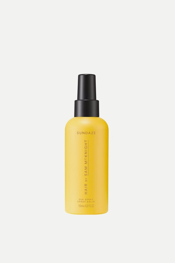 Sundaze Sea Spray from Hair by Sam McKnight Sun Daze Sea Spray