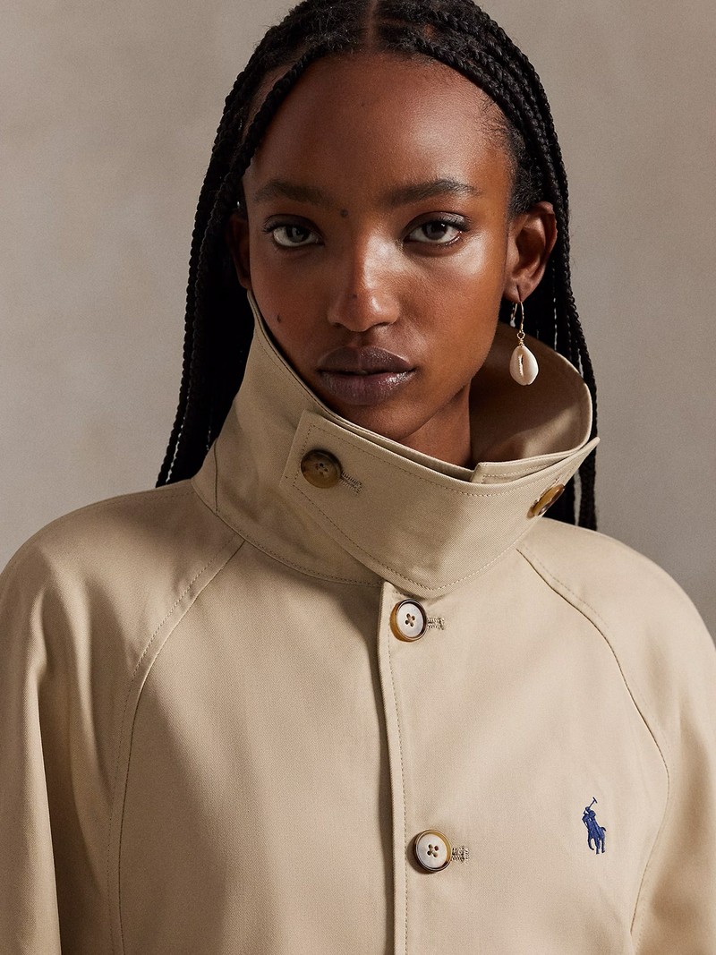 Cotton Twill Jacket