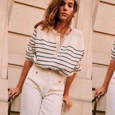16 Striped Knits To Wear This Summer 