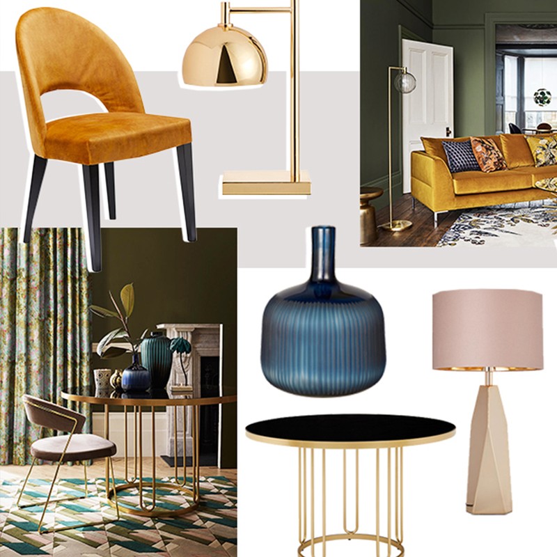 36 Art Deco Homeware Buys On The High Street