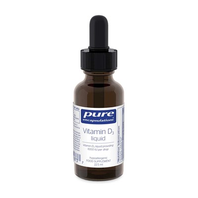 Vitamin D3 Liquid from Pure Encapsulations