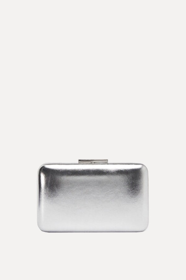 Metallic Party Clutch from Parfois
