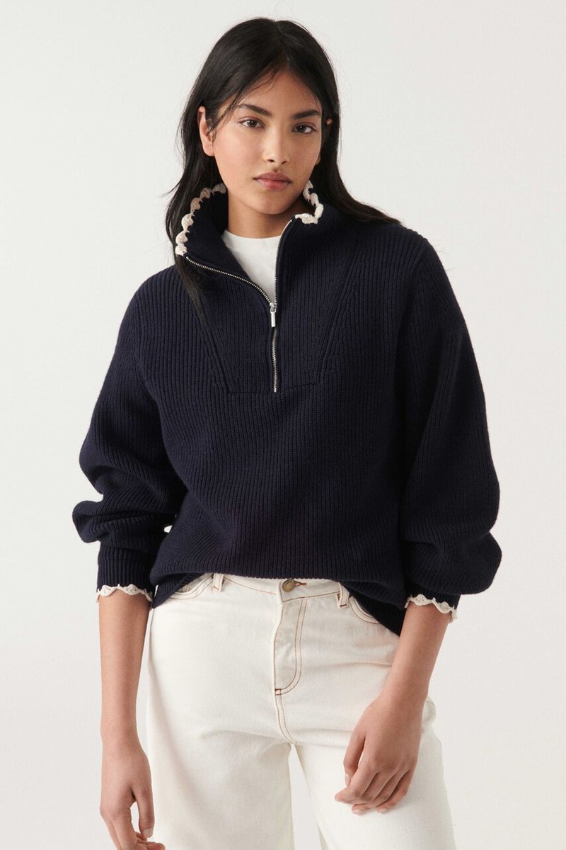 Omid Jumper from Ba&sh