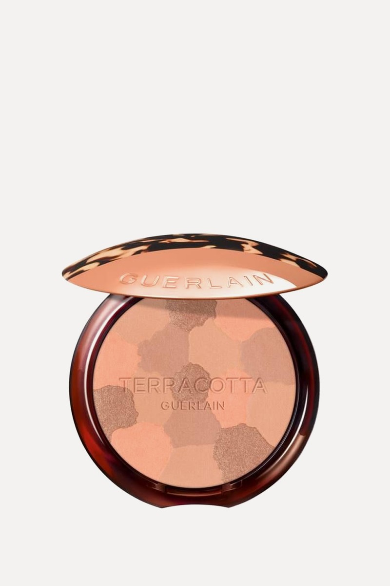 Terracotta Light The Sun-Kissed Natural Healthy Glow Powder Limited Edition from Guerlain