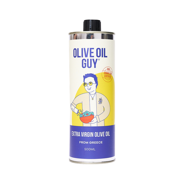 Extra Virgin Olive Oil - Greek Single Origin from The Olive Oil Guy
