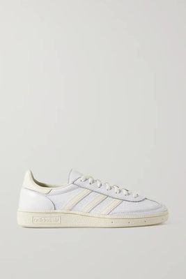 Handball Spezial Leather Sneakers from Adidas