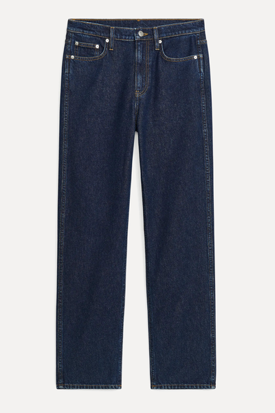 Straight Non-Stretch Jeans from ARKET