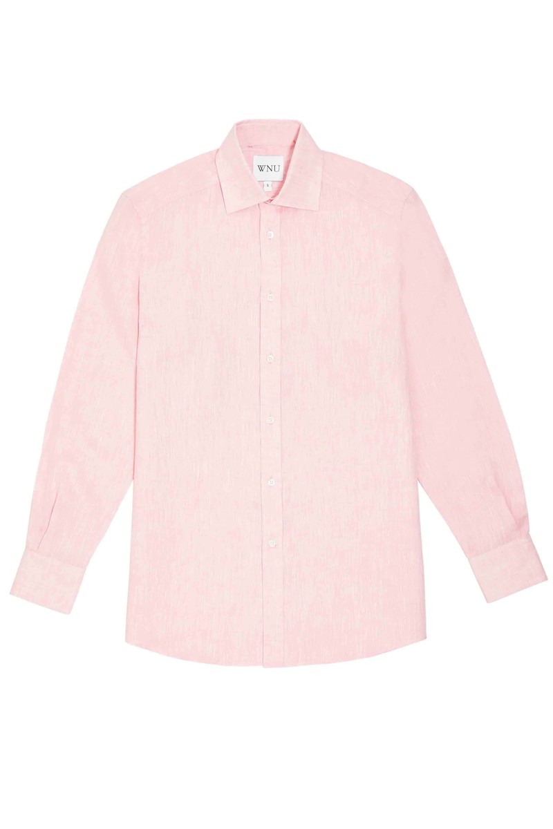 The Boyfriend Shirt from With Nothing Underneath