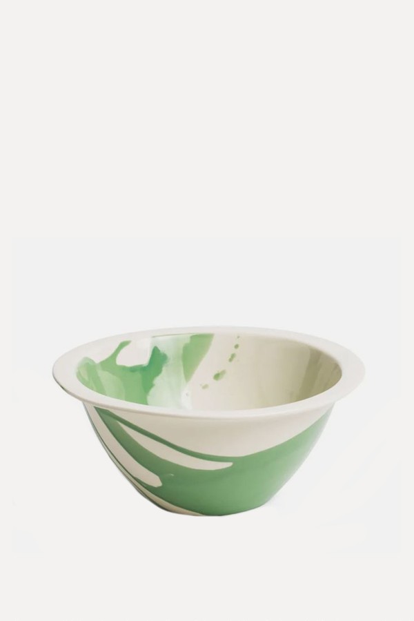 Slip Green Salad Bowl from Daylesford Organic