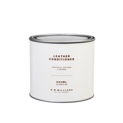 Leather Conditioner Tin from R.M. Williams