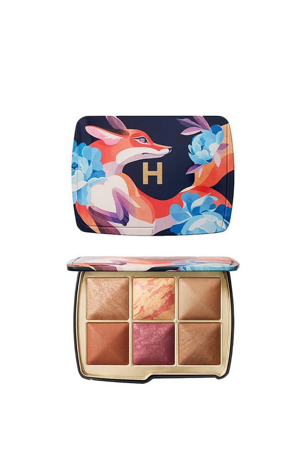 Ambient Lighting Edit Unlocked Face Palette   from Hourglass 