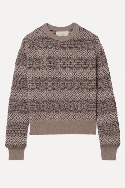 Kirkstone Sweater from Purdey