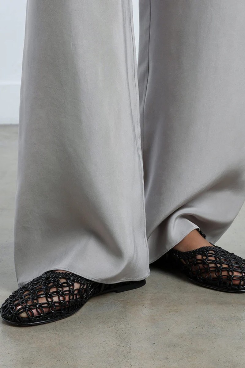 Balla Weave Strap Flats from Dear Frances