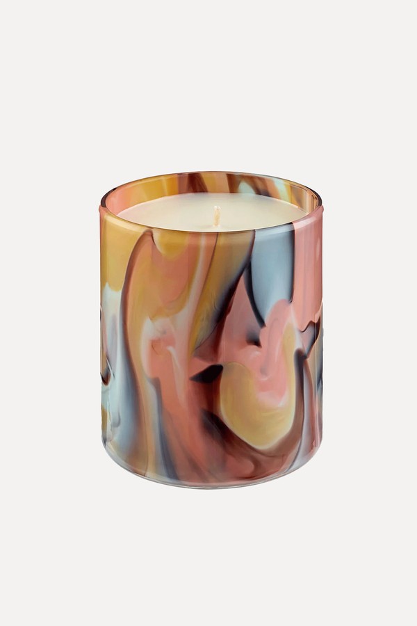 Hilma Scented Candle from The Glass Studio