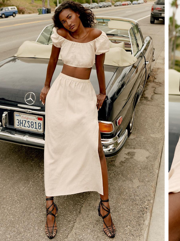 18 Two-Piece Sets To Wear This Summer 
