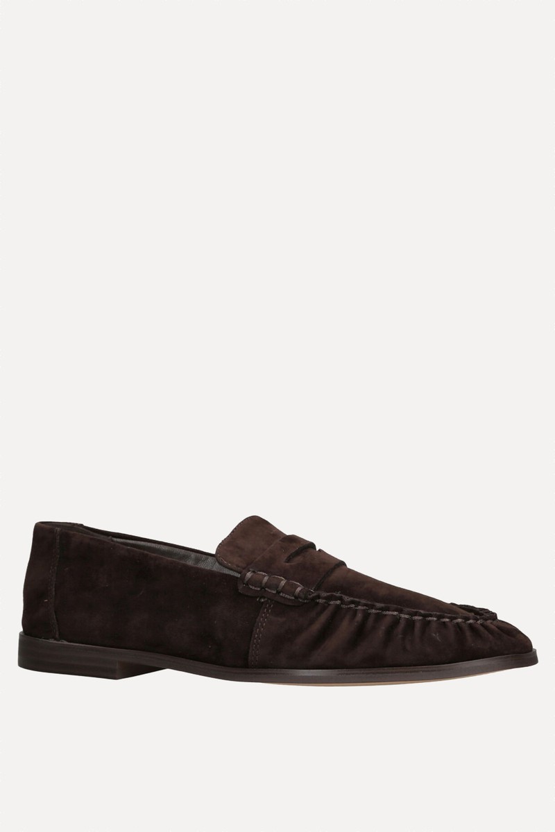Muse Suede Loafers from Steve Madden