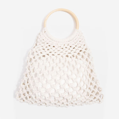 Benny String Shopper Bag