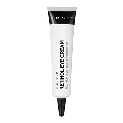 Retinol Eye Cream from The Inkey List