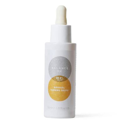 Gradual Tanning Drops from Balance Me