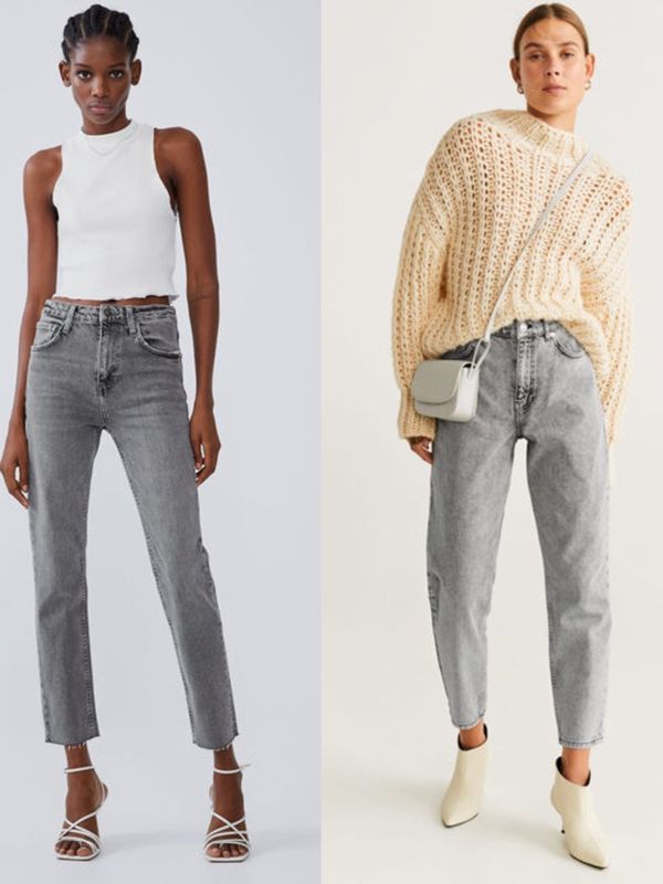 18 Grey Jeans To Buy Now