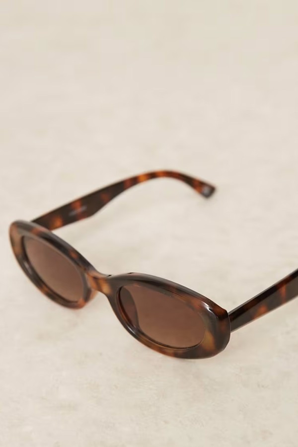 Oval Sunglasses from ASOS DESIGN