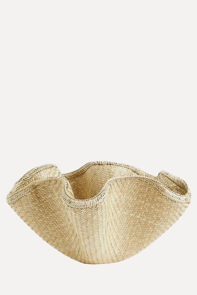 Straw Basket