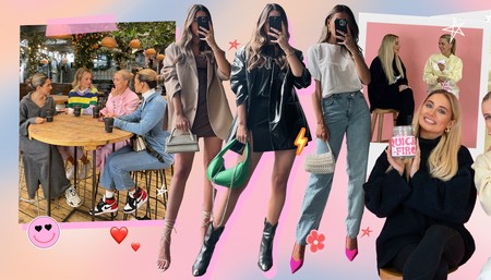 LUXEGIRL SHOW: **TRUTH OR DARE WITH *SAFFRON BARKER*, 8 OUTFITS IN 8 MINUTES & YOUR DILEMMAS ANSWERED**