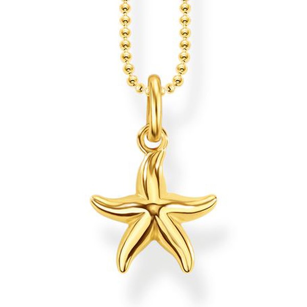Necklace 'Starfish'