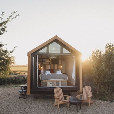 12 Dreamy Shepherds’ Huts Within Two Hours Of London