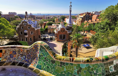 Park Güell