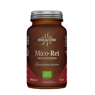 Mico Rei  from Hifas Da Terra