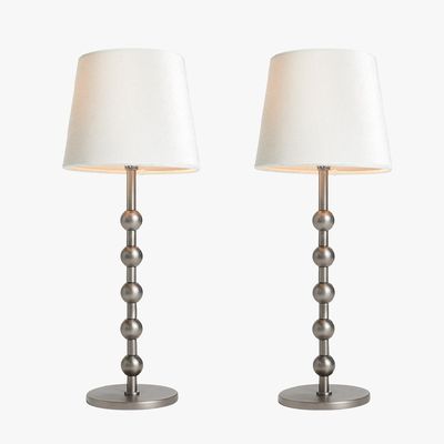 Bobble Table Lamps from John Lewis & Partners