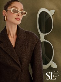 22 White Sunglasses The Team Are Wearing On Repeat  