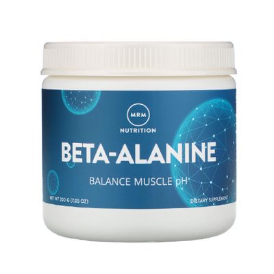 Beta-Alanine from MRM