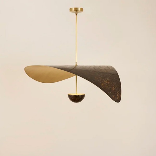 Bonnie Singles Pendant from Matthew Holleman